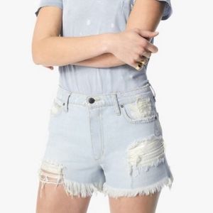 Joe's Collector's Edition The Charlie High Rise Short Size 32